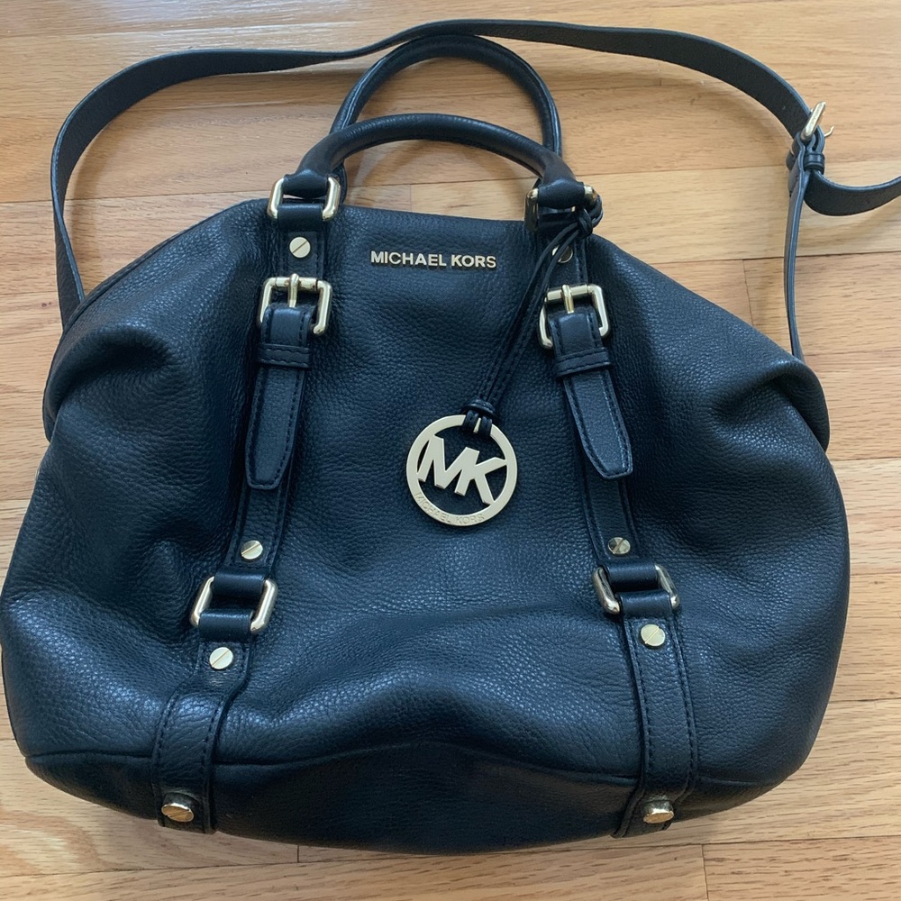 Michael Kors Black Bag